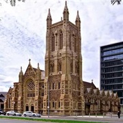 St Francis Xavier's Cathedral, Adelaide