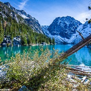 Colchuck Lake (Enchantments)