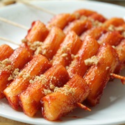 Tteok-Kkochi