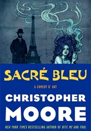 Sacré Bleu (Christopher Moore)