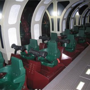 Galaxy Express 999 (Aqua Park, Japan)