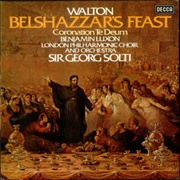 Walton: Belshazzar's Feast