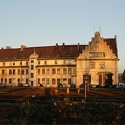Lindau Hauptbahnhof (Germany)