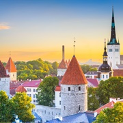 The Least Religious Country Estonia 🇪🇪