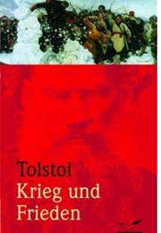 Krieg Und Frieden (Leo Tolstoi)