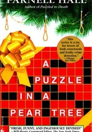 A Puzzle in a Pear Tree (Parnell Hall)
