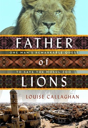 Father of Lions (Louise Callaghan)