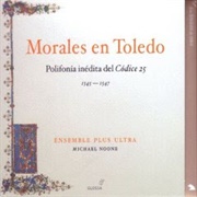 Cristóbal De Morales - Motets