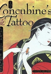 The Concubine's Tattoo (Joh Laura Rowland)