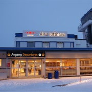 Alta Airport