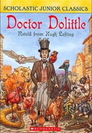 Doctor Dolittle (Ellen Miles)