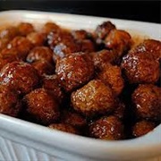 Potluck Meatballs