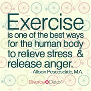 Exercise to Reduce Stress