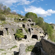 Chufut-Kale, Crimea