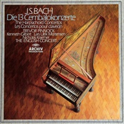 Bach: Cembalo Concerto in D Minor