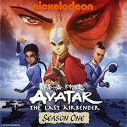 Avatar the Last Airbender Book 1 - Water