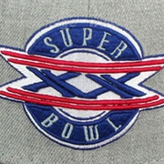 Super Bowl XX - Up With People