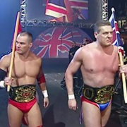 William Regal and Lance Storm
