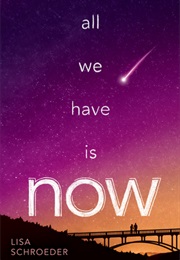 All We Have Is Now (Lisa Schroeder)