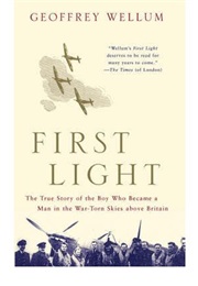 First Light (Geoffrey Wellum)