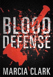 Blood Defense (Marcia Clark)