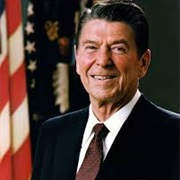 Meet Ronald Reagan