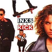 Never Tear Us Apart - INXS