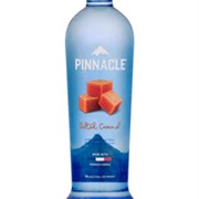 Salted Caramel Vodka