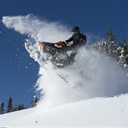 Drive a Snowmobile