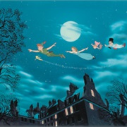 Peter Pan - The Second Star to the Right