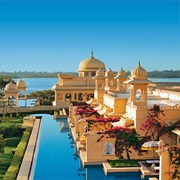 Oberoi Udaivilas, Udaipur, India