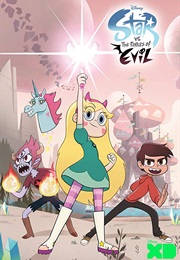 Star vs. the Forces of Evil (TV Series) (2015)