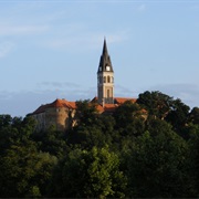 Odeschalchi Castle, Ilok