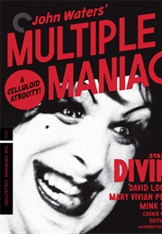 Multiple Maniacs (1970)