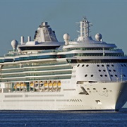 Brilliance of the Seas