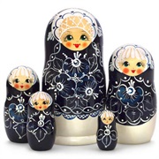 Russian Nesting Dolls