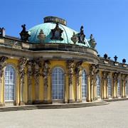 Sans Souci, Potsdam