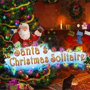 Santa's Christmas Solitaire