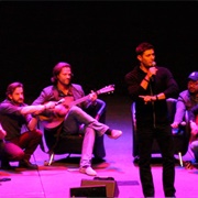 Free Falling - Jensen Ackles