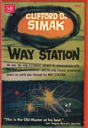 Way Station, Clifford D. Simak (1963)