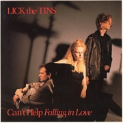 Can't Help Falling in Love