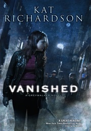 Vanished (Kat Richardson)