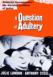 A Question of Adultery (1958)