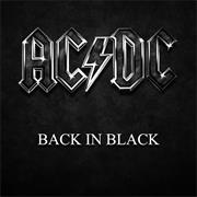 AC/DC-Back in Black