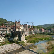Millesimo, Liguria, Italy