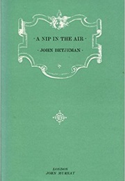 A Nip in the Air (John Betjeman)