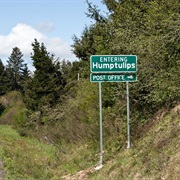 Humptulips, Washington