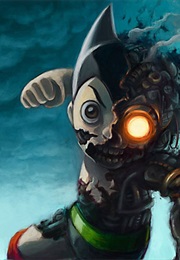 Tetsuwan Atom: Ao Kishi No Kan (1999)