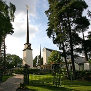 Stockholm Sweden Temple