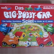 Das Big Bobby Car Spiel